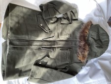 Zara Kids inverno-Giacca in verde 11/12 Anni tg. 152