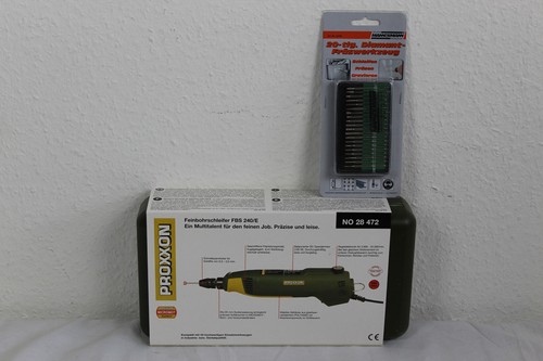 Proxxon set smerigliatrice - proxxon, di