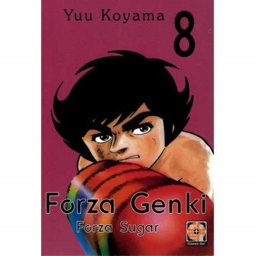 Koyama forza genki - genki!, (forza
