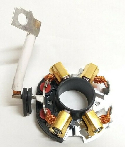 Anello ghiera portaspazzole - ghiera,