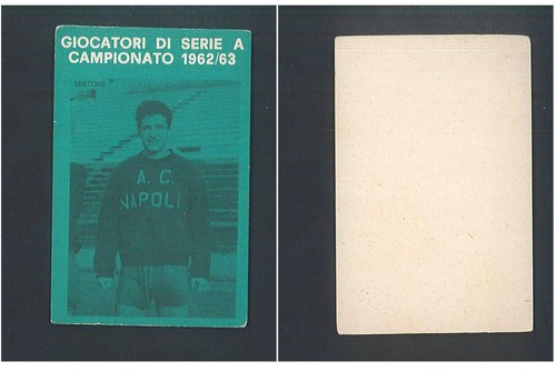 Figurina calciatori nuzzi - figurina,