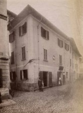 Birthplace of the Italian