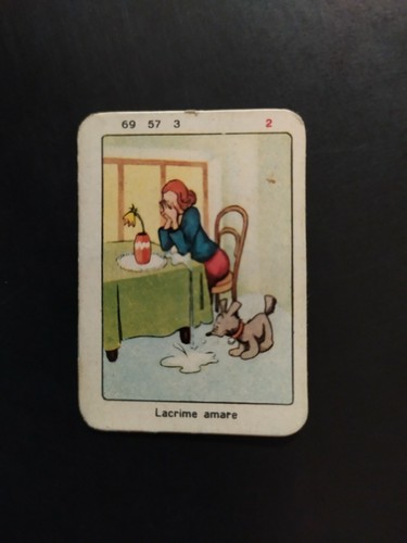 Carta gioco disegnata - carta, da
