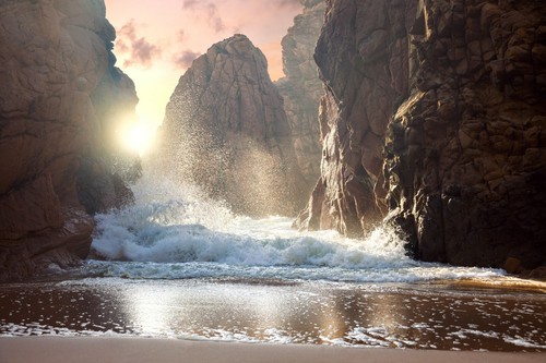 Fotomurale-SPIAGGIA