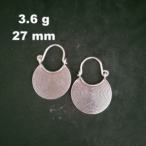 Orecchini argento fine 925 - orecchini,