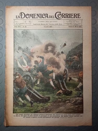 Domenica del corriere 3 - la,