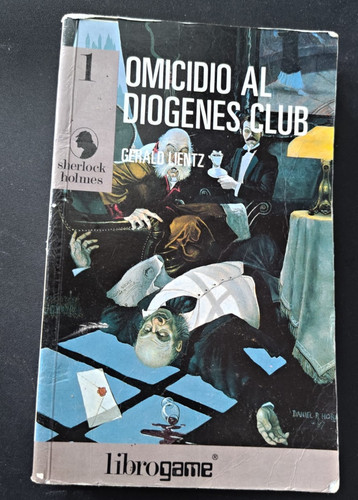 Omicidio diogenes club - omicidio,