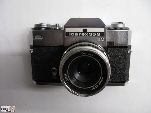 Zeiss ikon voigtländer - ikon,