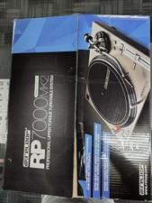 Reloop RP-7000 MK2 Giradischi