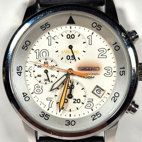 Orologio uomo vintage seiko - orologio,