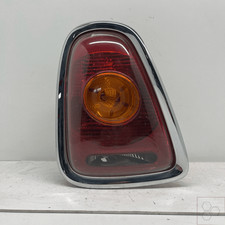 63212757009 Fanale post.SX MINI MINI Cabrio (R57) 1.6 Cooper d84bda