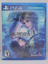 Final Fantasy X X-2 HD