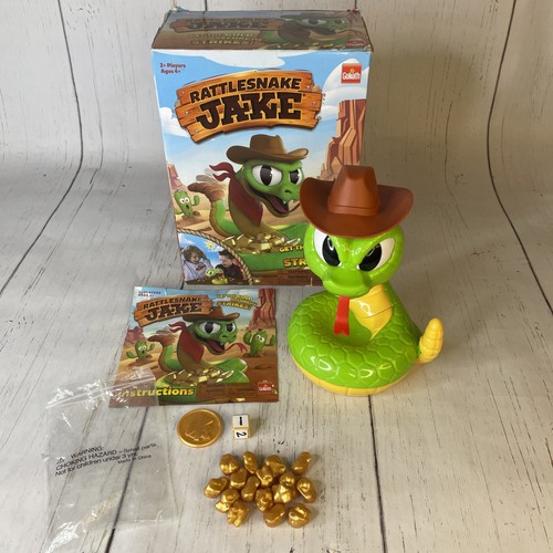 Serpente sonagli jake prendi - a,