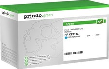 ORIGINAL Prindo toner ciano PRTHPCF211AG Green ~1800 Seiten