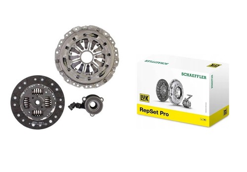Kit frizione cambio - frizione,