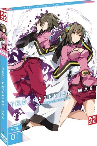 Asterisk war saison - asterisk,