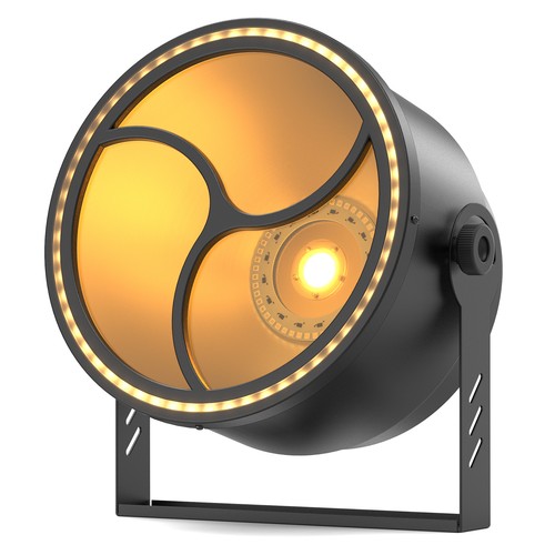 Rgb 250w cob - 3-in-1, par