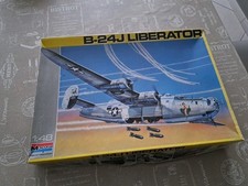 B-24J Liberator Monogram 1/48