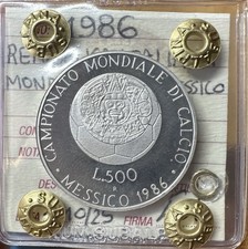 REPUBBLICA ITALIANA MONETA