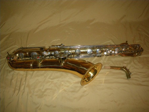 Sassofono baritono conn 12m - baritono,