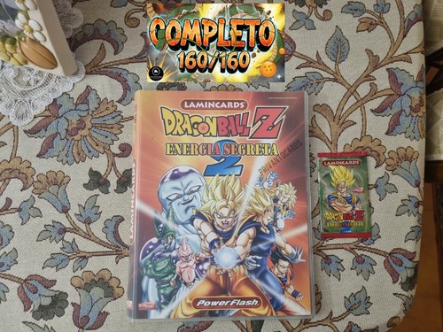Album dragon ball - ball, energia