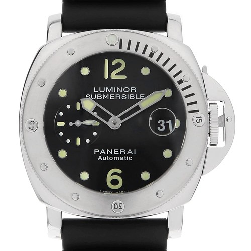 Panerai luminor submersible - panerai,