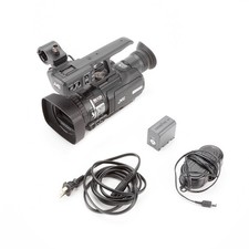 JVC GY-HM150U Compact Handheld