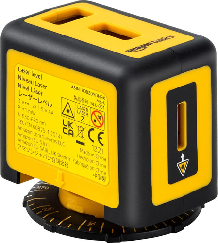 Livella laser rotante 360 - livella,