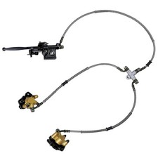 Pinza freno anteriore