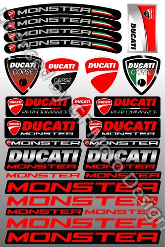Ducati monster 696 797 - 797, 821