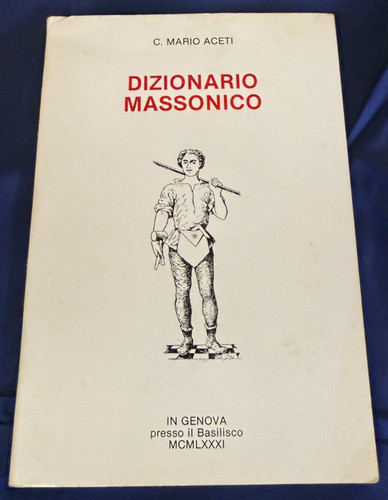 Dizionario massonico caio - massonico,