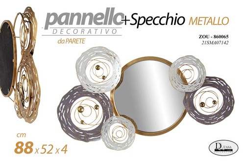 Pannello arredo parete - pannello,