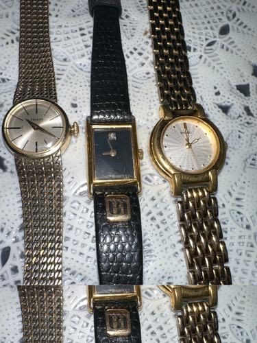 Lotto orologi vintage - , donna