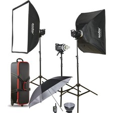 Godox MS200-D Set di luci