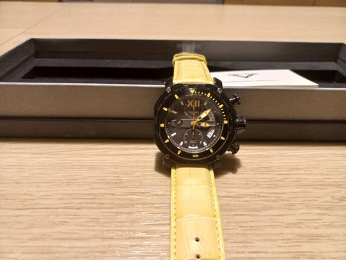 Visconti watch chronograph - watch,