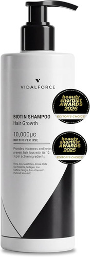 Shampoo biotina 10000 mcg - mcg, i