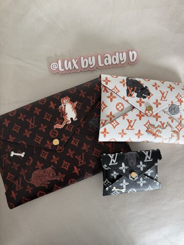 Louis vuitton catogram - vuitton,