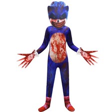 Costume cosplay tuta Sonic The