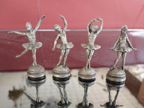 Set miniature ballerine - set,