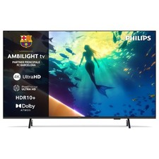 TV LED 4K UHD Smart Philips