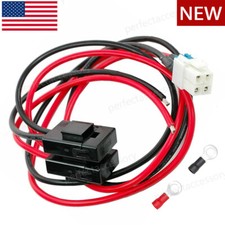 DC Power Cable 4-Pin For Yaesu