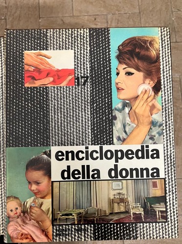 Enciclopedia della donna - , (ed
