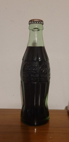 Bottiglia coca cola - bottiglia,