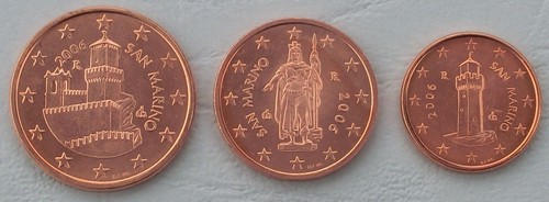 Centesimi di euro - 5,,