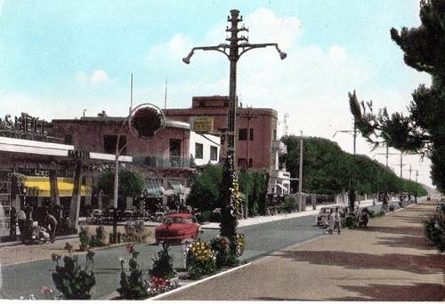 Tirrenia pisa viale - tirreno, e