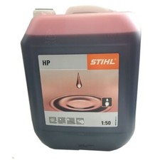 Olio miscela STIHL HP per motori 2 tempi motosega decespugliatore rosso