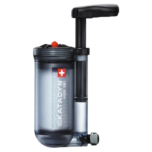 Filtro acqua katadyn hiker - filtro, pro