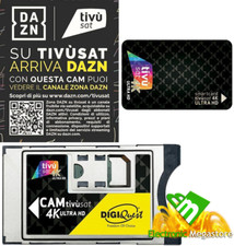 Modulo cam tivusat - hd, e