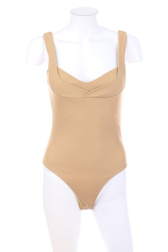Body smanicato stile - body,