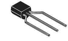 2 pcs MPSA93 PNP, Transistor